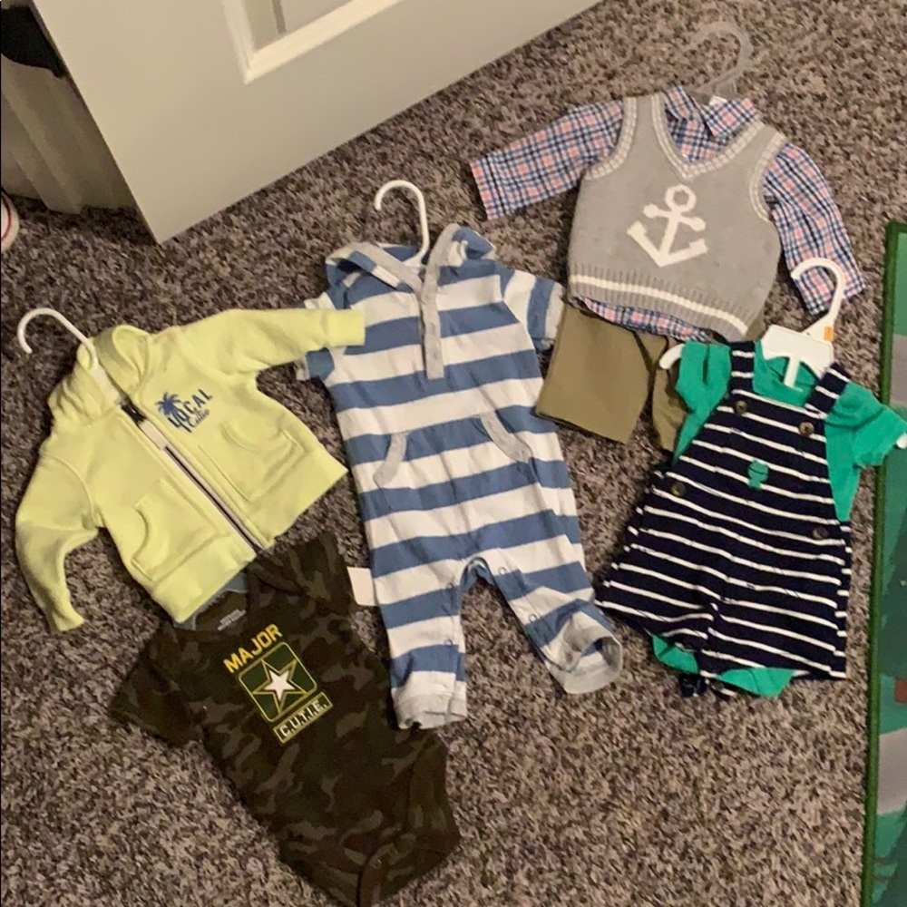 Newborn Lot